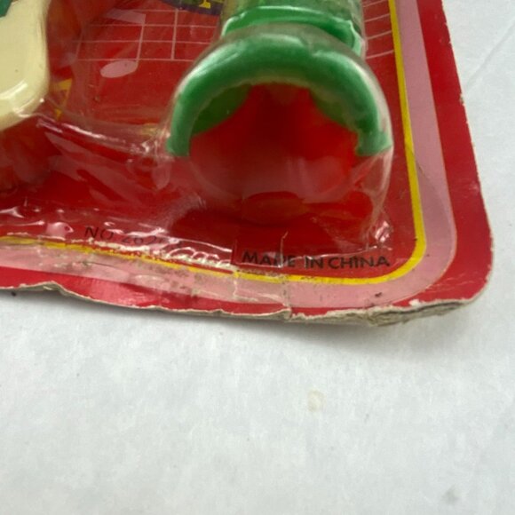 Vintage 90s Kids Play Plastic Musical Instruments New in Package Lot of 3 - Picture 5 of 10